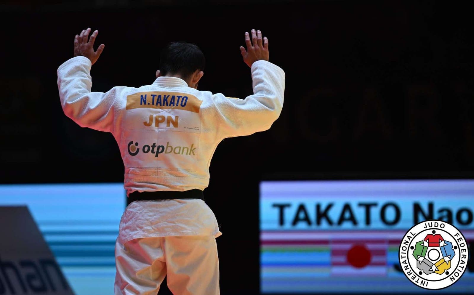 髙藤直寿、国際大会での勝利